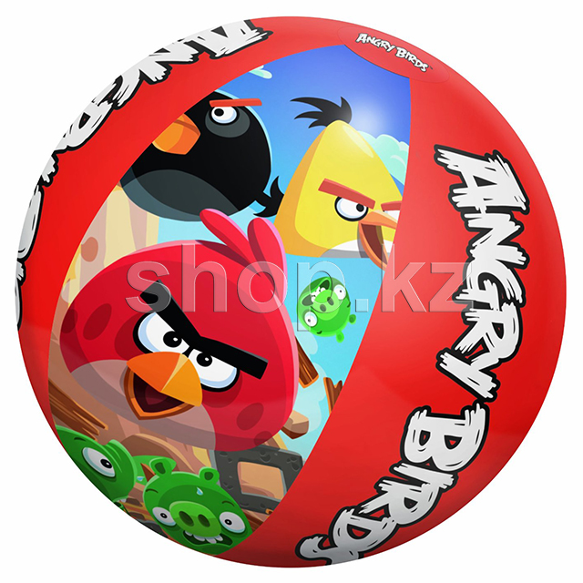 Надувной мяч Bestway Angry Birds 96101