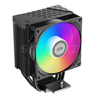 Кулер PCCooler R300 ARGB BK