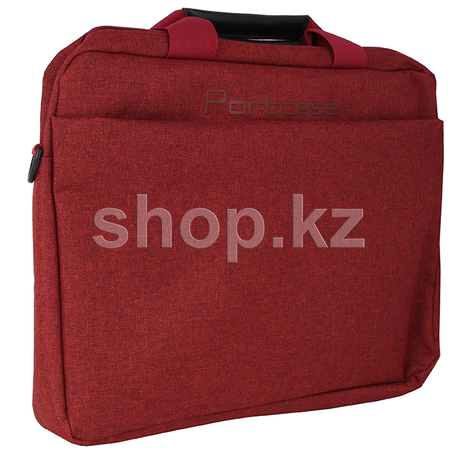 Сумка для ноутбука Portcase KCB-164, 14", Red