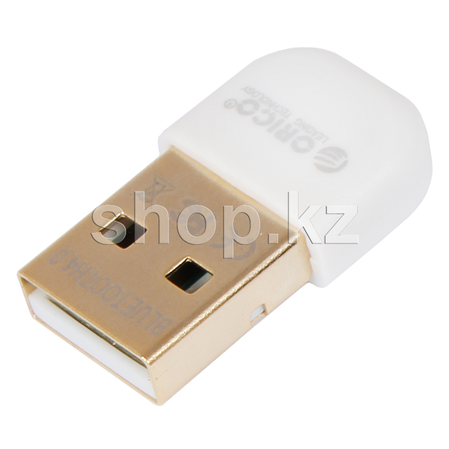 USB Bluetooth ORICO BTA-403, White адаптері
