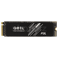 SSD 512 GB GeiL Zenith P3L (P3LFD16I512D), M.2, PCIe 3.0