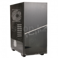 MSI MPG Sekira 100R, Black корпусы