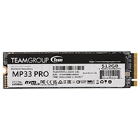 SSD накопитель 512 GB Team Group MP33 PRO, M.2, PCIe 3.0