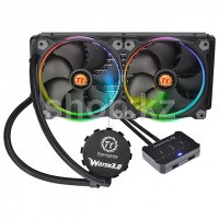 Система водяного охлаждения Thermaltake Water 3.0 Riing RGB 280