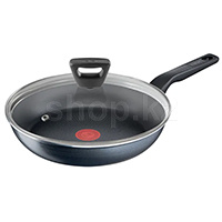 Сковорода Tefal Force 4218926, 26 см, с крышкой