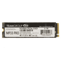 SSD накопитель 1 TB Team Group MP33 PRO, M.2, PCIe 3.0