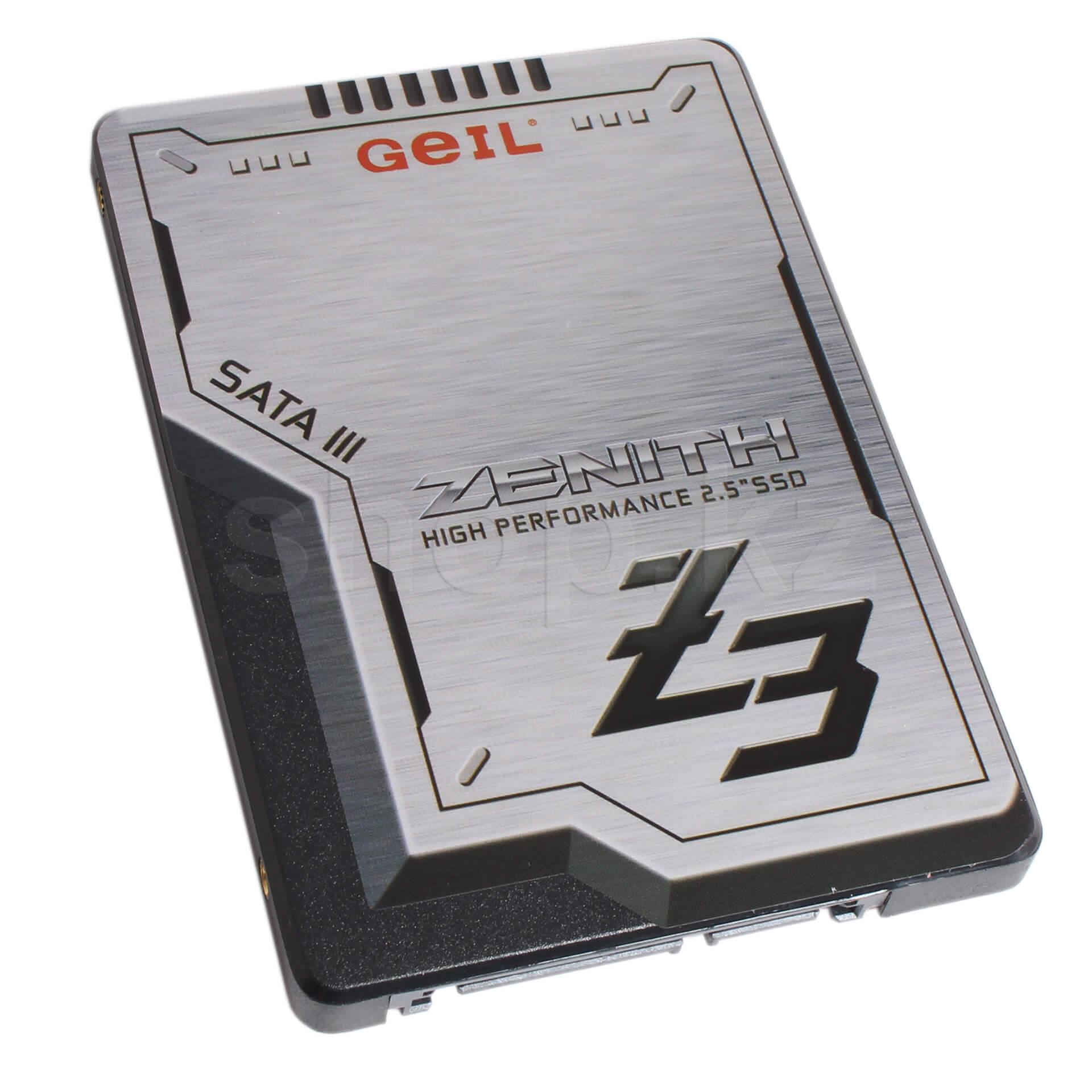 ᐈ SSD накопитель 256 Gb GeiL Zenith Z3, 2.5