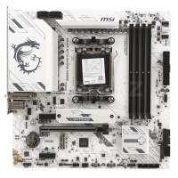 MSI B850M Gaming Plus WiFi6E, AM5 жүйелік тақтасы