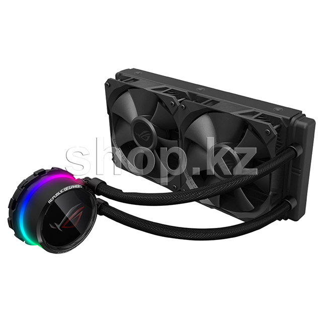 Система водяного охлаждения ASUS ROG Ryuo 240
