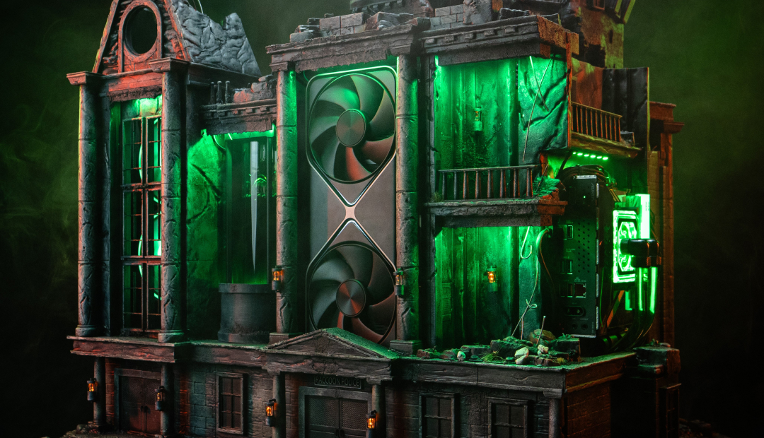 Представлен невероятный кастомный ПК Resident Evil™ Requiem