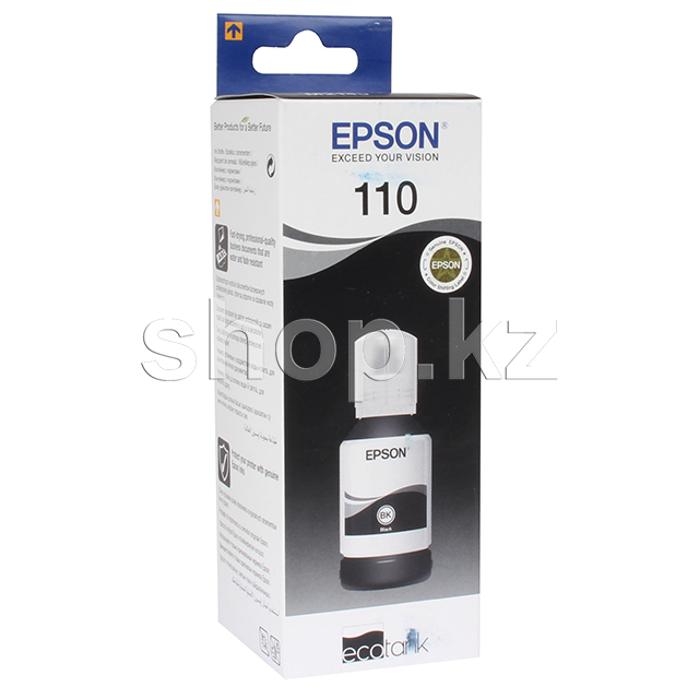 Чернила Для Принтера Epson 110 Купить