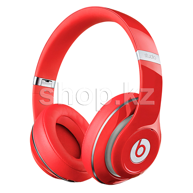 Гарнитура Monster Beats by dr.Dre Studio 2.0, Red