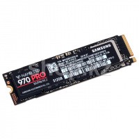 SSD накопитель 512 Gb Samsung 970 PRO, M.2, PCIe 3.0