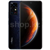 Смартфон Infinix Zero X Pro, 128 GB, Nebula Black (X6811)