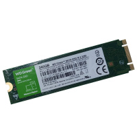 SSD 240 GB Western Digital Green (WDS240G3G0B), M.2, SATA III