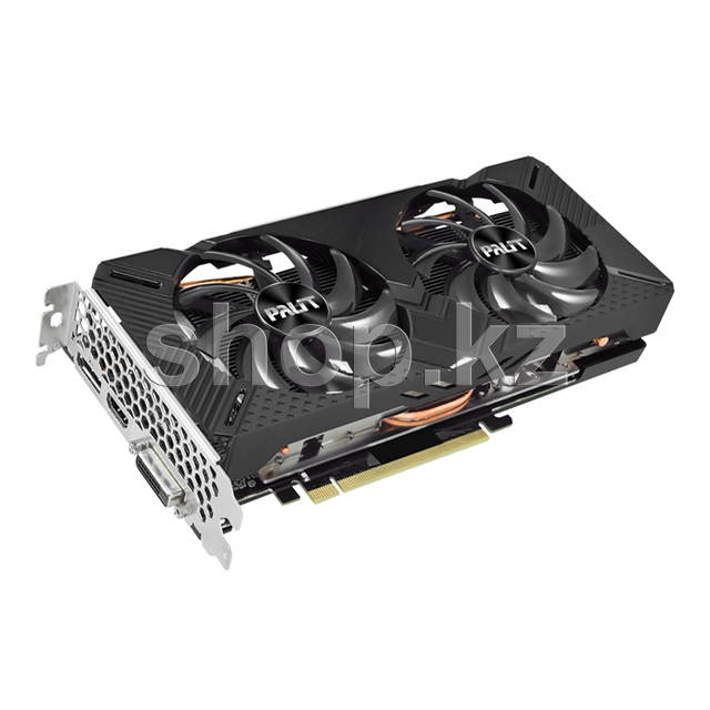 Видеокарта PCI-E 6144Mb Palit GTX 1660 Super GP OC, GeForce GTX1660Super