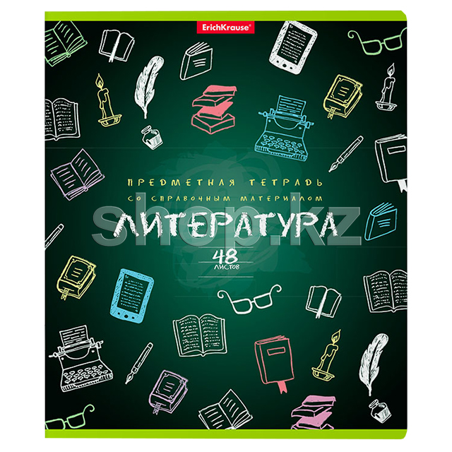 ErichKrause 43585 қалың оқушы дәптері, 48 парақ