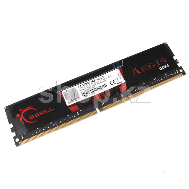 DDR-4 DIMM 16Gb/3200MHz PC25600 G.SKILL Aegis, BOX