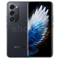 Tecno Spark 40 Pro+, 256 GB, Nebula Black (KM7) смартфоны