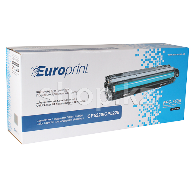 Картридж Europrint EPC-740A - Black