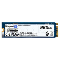 SSD накопитель 960 GB Kingston DC2000B, M.2, PCIe 4.0