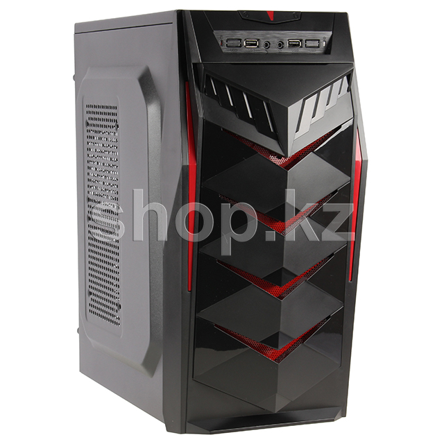 Компьютер офисный (AMD E1-6010/1TB HDD)