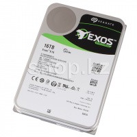 Жесткий диск HDD 16000 Gb Seagate Exos X16 (ST16000NM001G), 3.5