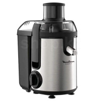 Moulinex Frutelia Plus JU420D10, Black-Steel шырын сыққышы