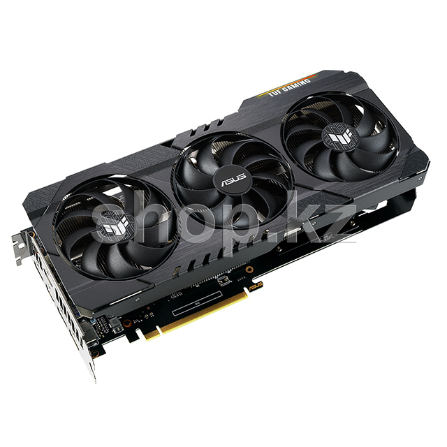 Видеокарта PCI-E 8192Mb ASUS RTX 3060 Ti TUF Gaming, GeForce RTX3060Ti
