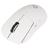 Logitech G PRO X Superlight, White, USB тінтуірі