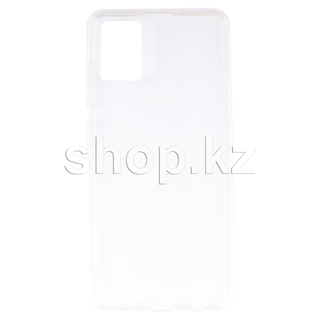 Samsung Galaxy A51, Red Line, Clear қабы