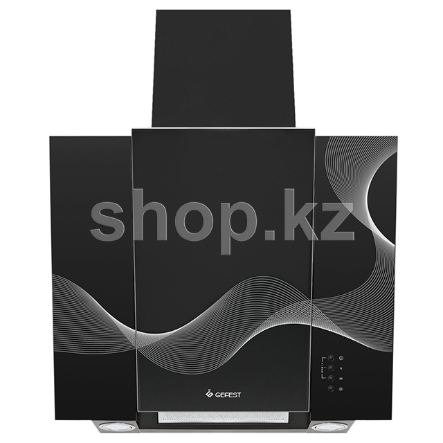 Вытяжка Gefest ВО 3603 К26, Black