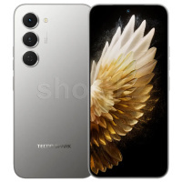 Смартфон Tecno Spark 40 Pro, 256 GB, Moon Titanium (KM6)