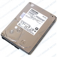 Жесткий диск HDD 2000 Gb Toshiba (DT01ACA200), 3.5