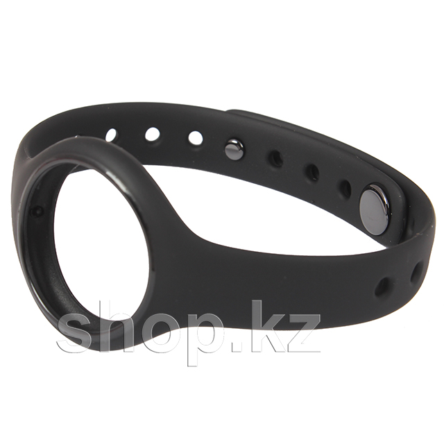 Ремешок для смарт-браслетов Xiaomi Amazfit, Black