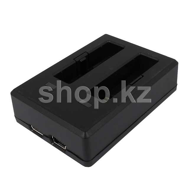 Зарядное устройство  SJCAM SJ301, для двух аккумуляторных батарей