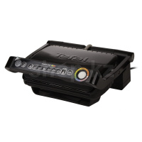 Гриль Tefal Optigrill+ GC712834, Black