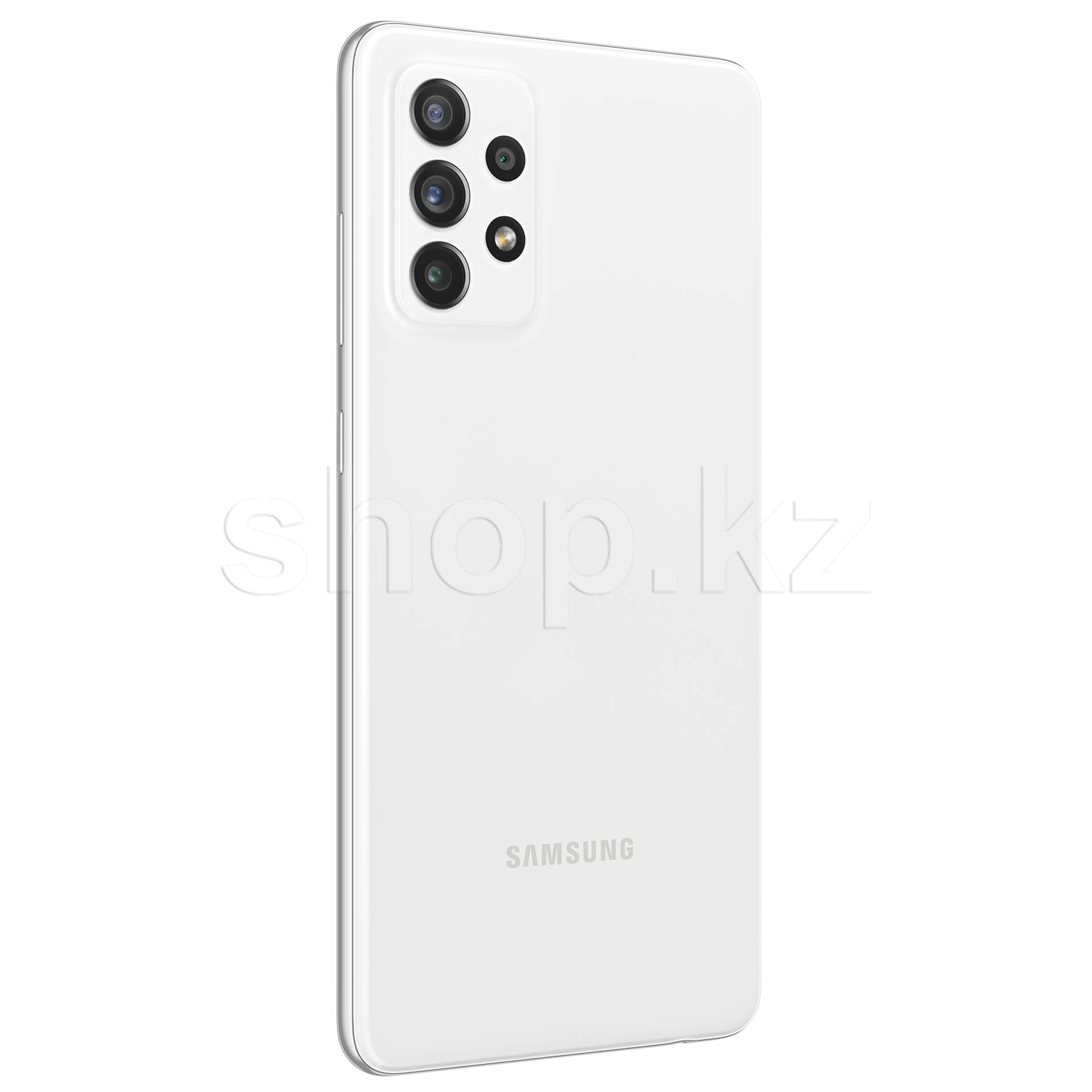 ᐈ Смартфон Samsung Galaxy A72, 128Gb, White (SM-A725F) – купить в  интернет-магазине Белый Ветер по низкой цене в Казахстане