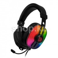 Гарнитура Thermaltake Tt eSports Pulse G100 RGB, Black