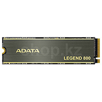 SSD накопитель 500 GB ADATA Legend 800, M.2, PCIe 4.0