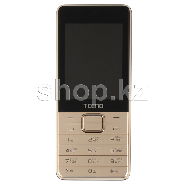 Tecno T454, Champagne Gold ұялы телефоны