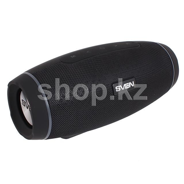 Колонка портативная Sven PS-230 (2.0), Black