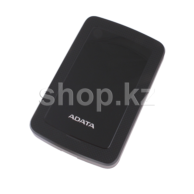 Внешний жесткий диск 1000Gb 2.5", ADATA HV300, Black
