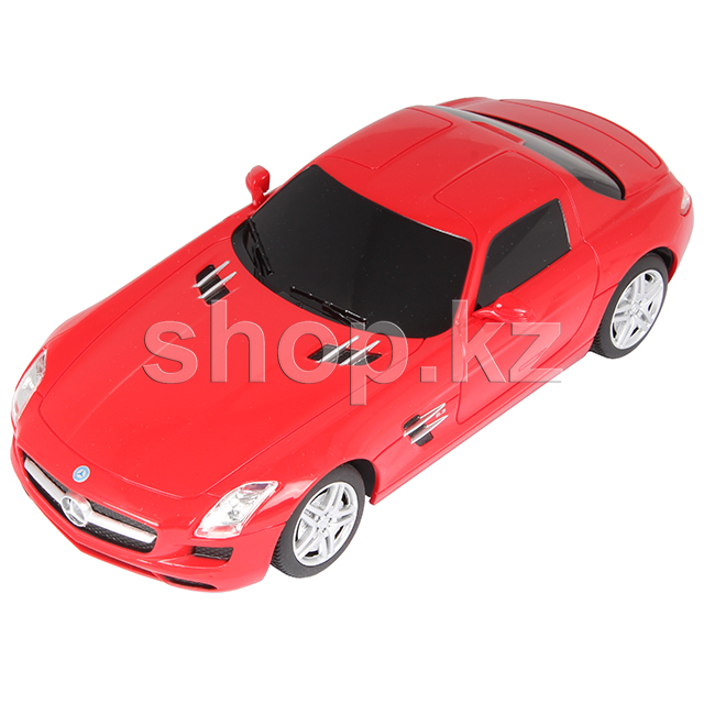 Радиоуправляемая машина Rastar Mercedes-Benz SLS AMG, 1:24, Red
