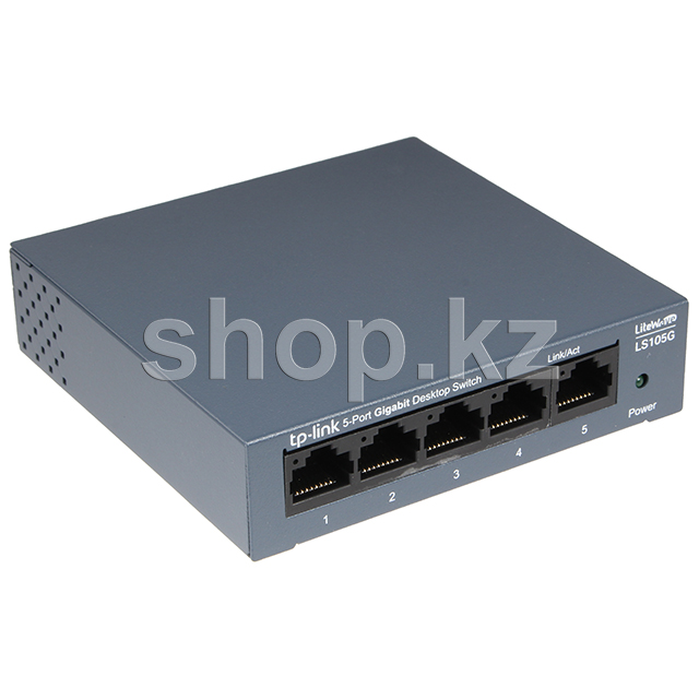 Коммутатор tp link ls105g