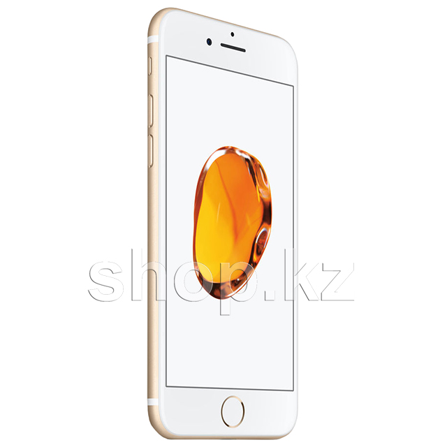 Смартфон Apple iPhone 7, 128Gb, Gold