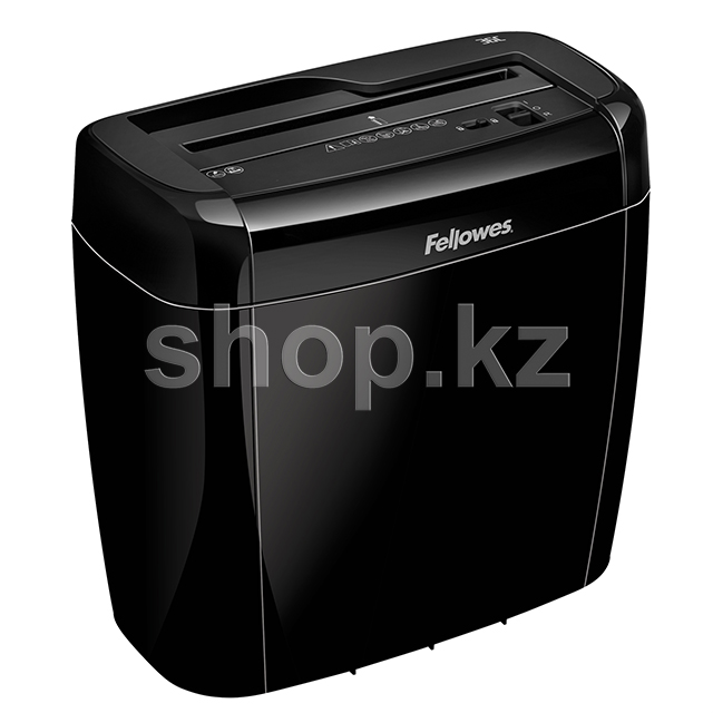 Fellowes PowerShred 36C, Black құжаттарды жоюшы