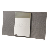 Музыкальный центр Panasonic SC-HC410EE-S, Silver