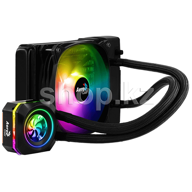 AeroCool Pulse L120F сумен салқындату жүйесі