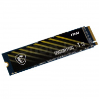 SSD накопитель 1 TB MSI Spatium M390, M.2, PCIe 3.0